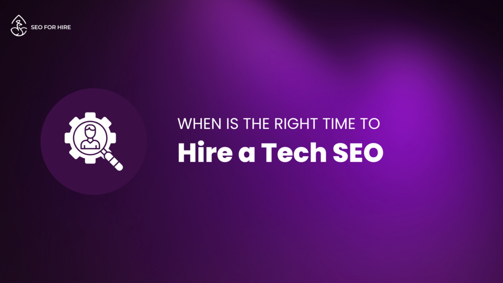 Tech SEO