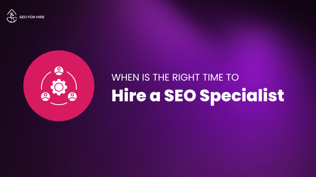 seo specialist